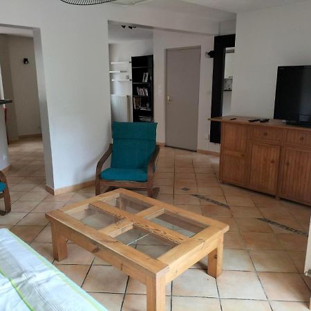 Appartement Au Centre Ville Avec Un Beau Jardin Prive Lannion Εξωτερικό φωτογραφία