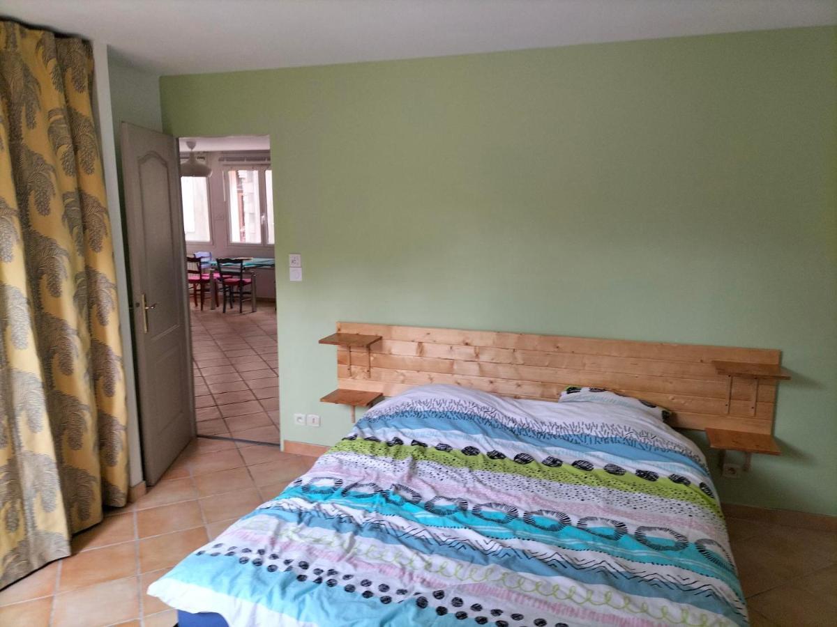 Appartement Au Centre Ville Avec Un Beau Jardin Prive Lannion Εξωτερικό φωτογραφία