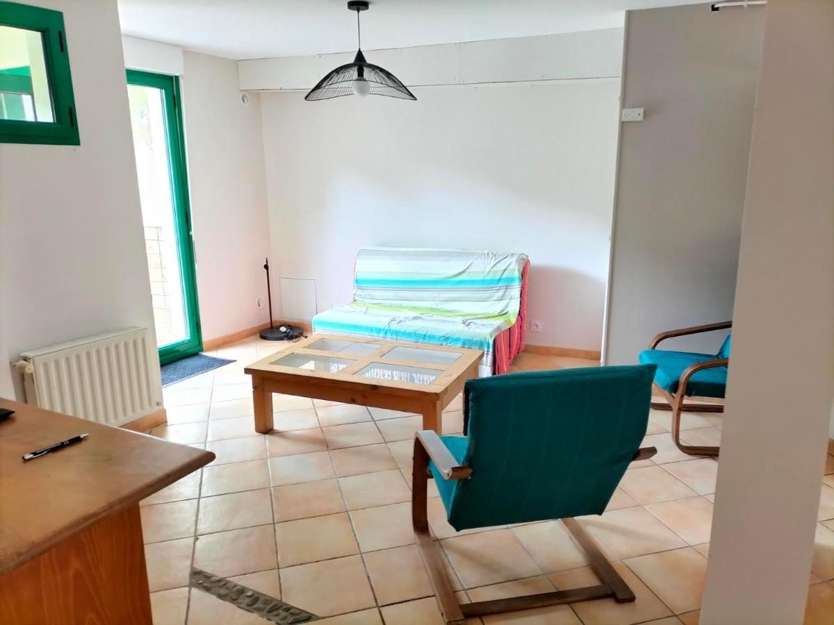 Appartement Au Centre Ville Avec Un Beau Jardin Prive Lannion Εξωτερικό φωτογραφία