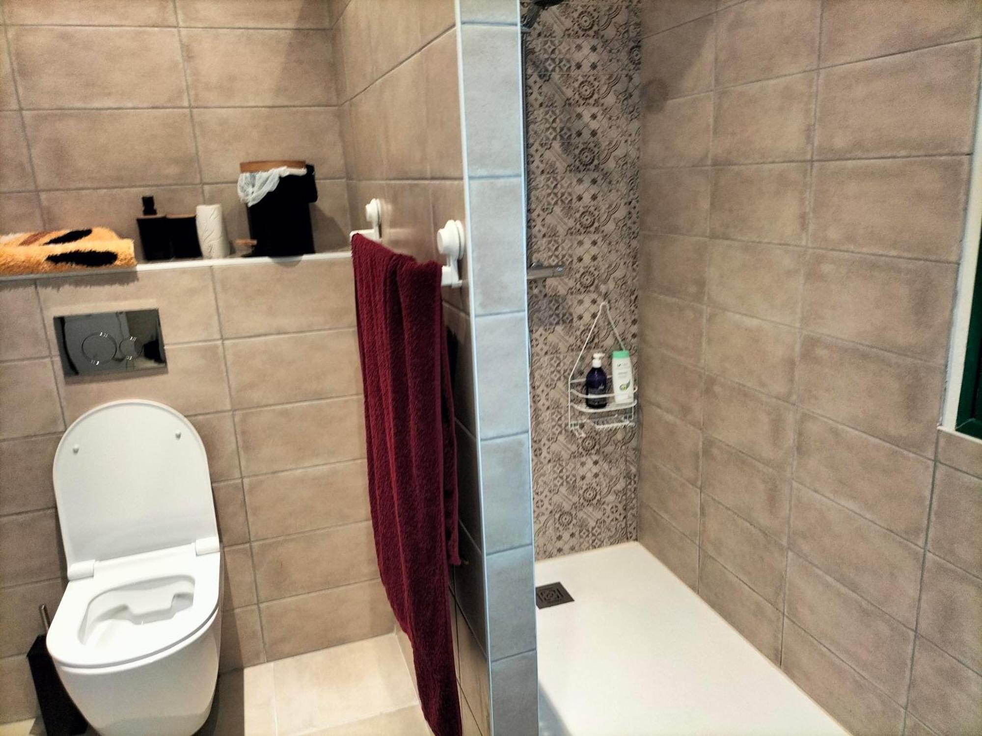 Appartement Au Centre Ville Avec Un Beau Jardin Prive Lannion Εξωτερικό φωτογραφία